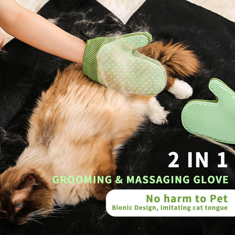 Cat Hair Remover Glove