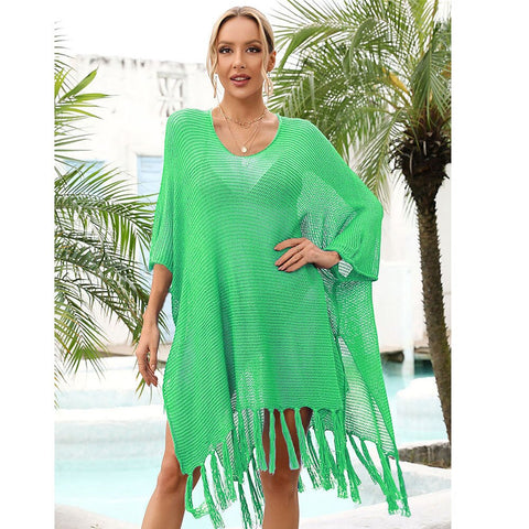 Women Crochet Beach Outfits Swimwear