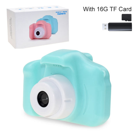 Kids Mini Cartoon Photo Camera Toys