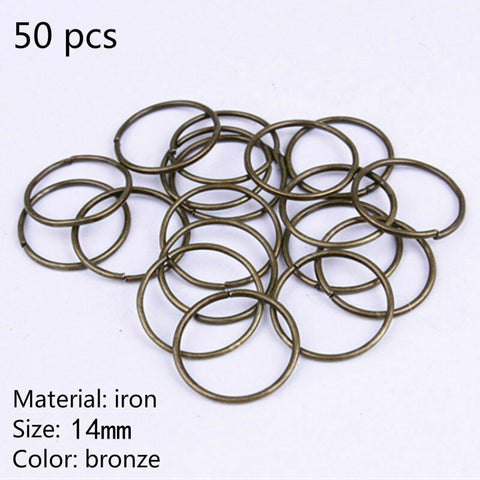 Dreadlocks Hair Rings