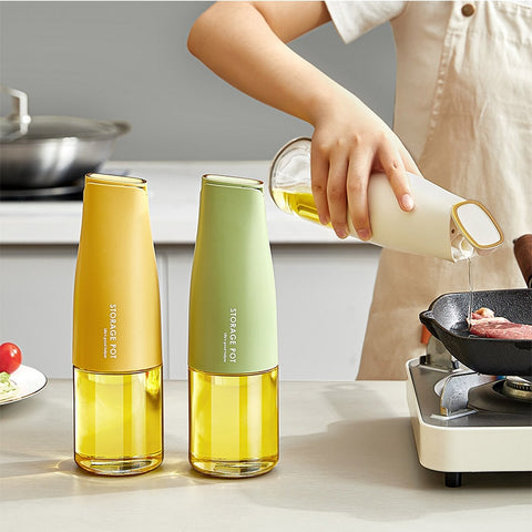 Olive Oil Bottle Sprayer