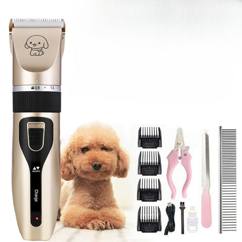 New Professional Pet Hair Trimmer