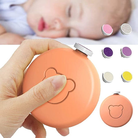 Baby Electric Nail Trimmer