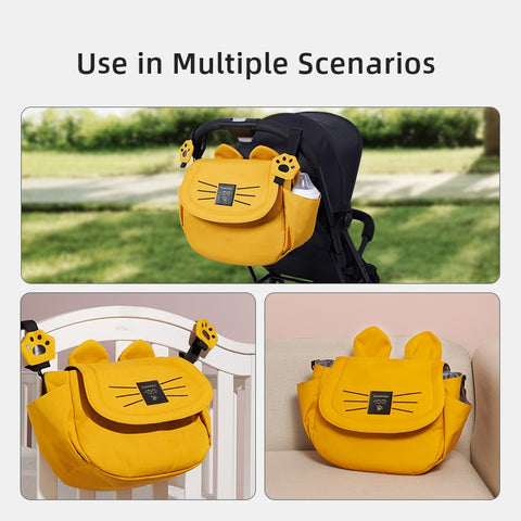 Baby Stroller Bags Organizer