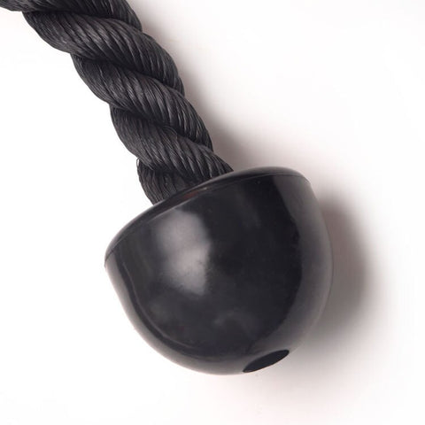 Gym Triceps Rope Pull Down Cable