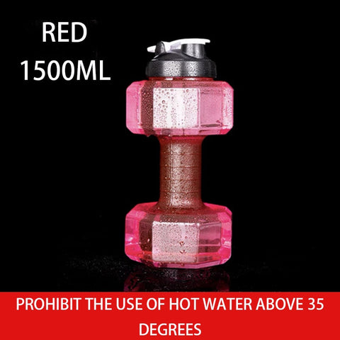 Portable Water Filled Dumbbells