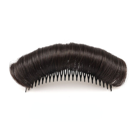 Women Invisible Fluffy Hair Pad