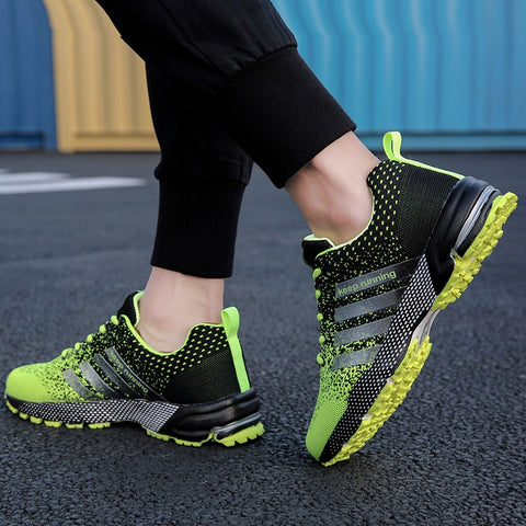 Men Running Sneakers Shoes