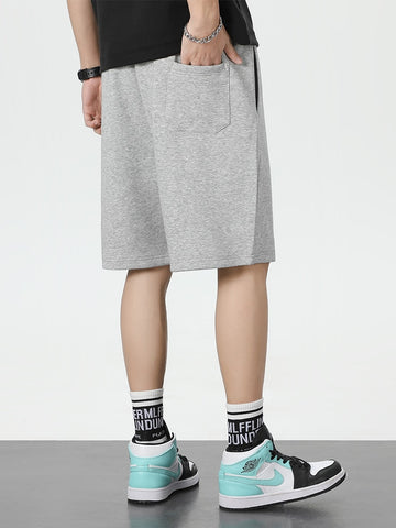 Men Cotton Casual Shorts