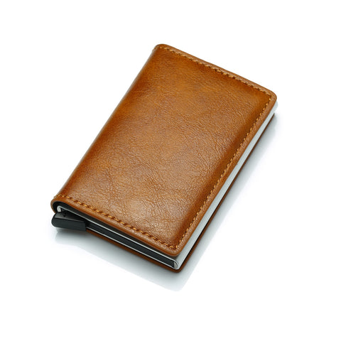 Men Credit Card Holder Wallet