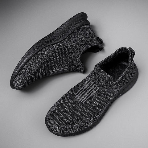 Men Loafers Breathable Casual Shoes