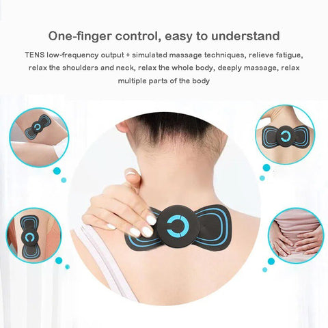 Electric Neck Massager