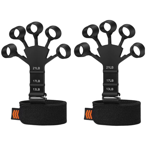 Hand Gripper Silicone Finger Expander