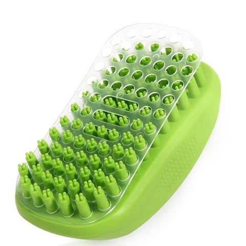 Professional Dog Shampoo Grooming Brush