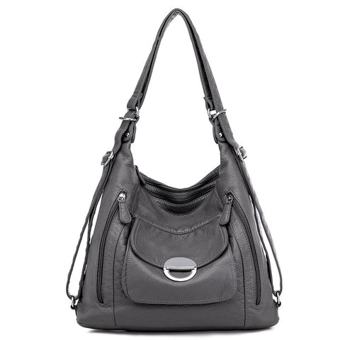 Multifunction  Leather Handbags
