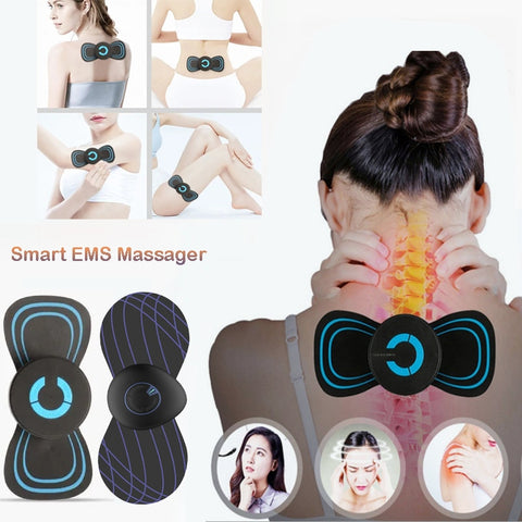 Electric Neck Massager