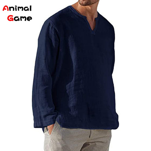 Men Brief Breathable Comfy Shirt