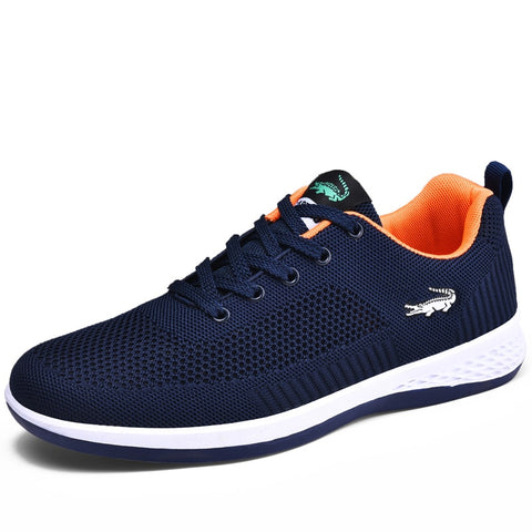 men outdoor casual sneakers sports shoes