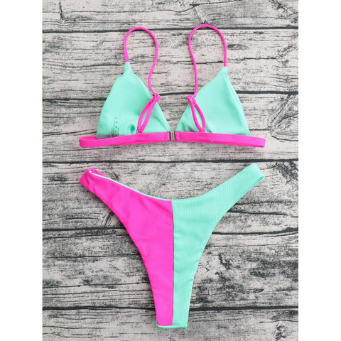Women Bikinis Swimsuit