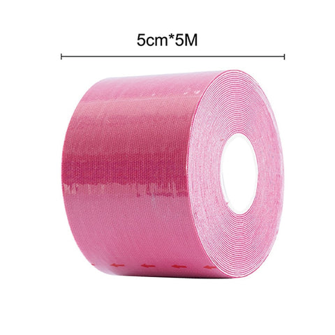 Women Body Invisible Breast Lift Tape