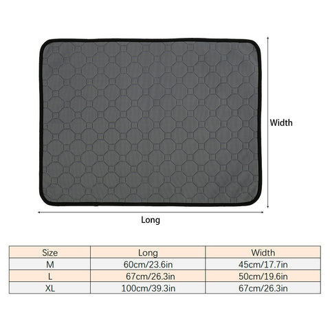 Dog Washable Training Pad