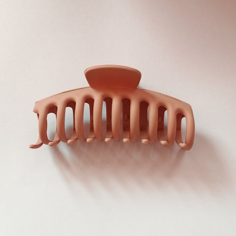 Women Leopard Grasp Hair Clip