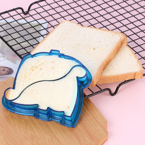 Kitchen Bear Sandwich Mold