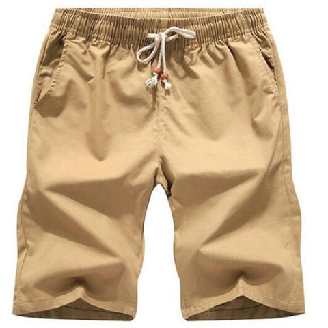 Men Breathable Comfortable Casual  Shorts