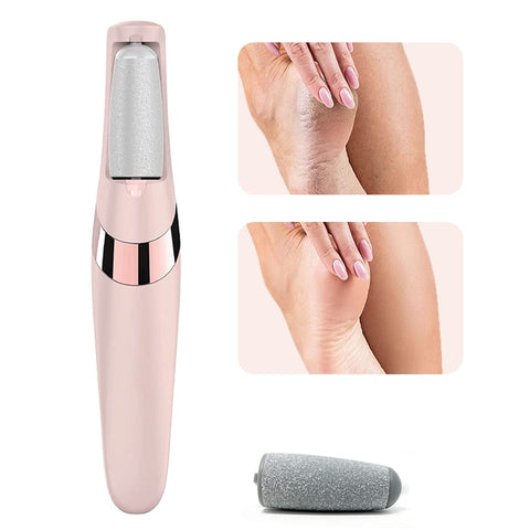 Electric Foot File for Heels Grinding Pedicure Tools