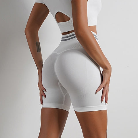 Women Yoga Cycling Set