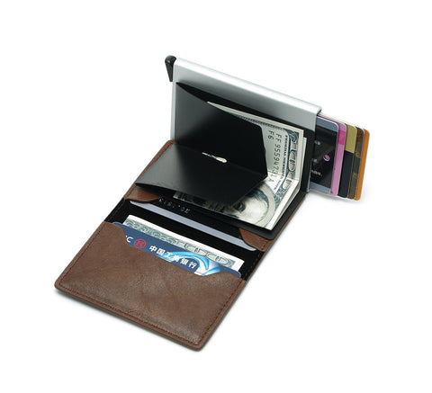 Men Credit Card Holder Wallet