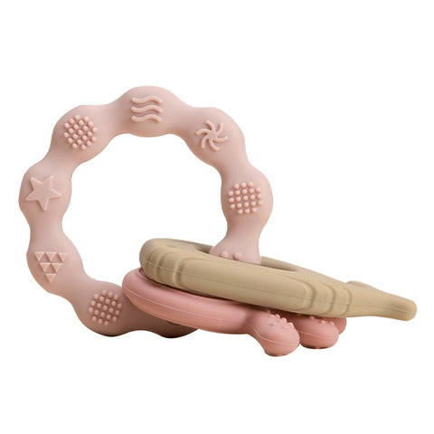 Baby Teether Music Rattles Toys