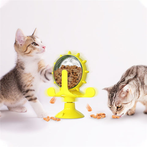 Dog Wheel Treat Toy