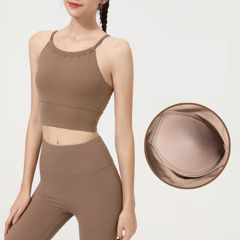 Women Sports Yoga Fitness Bras