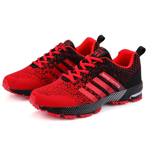 Men Sneakers Fashion Running Sports Shoes