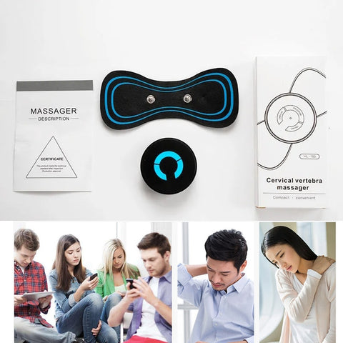 Electric Neck Massager