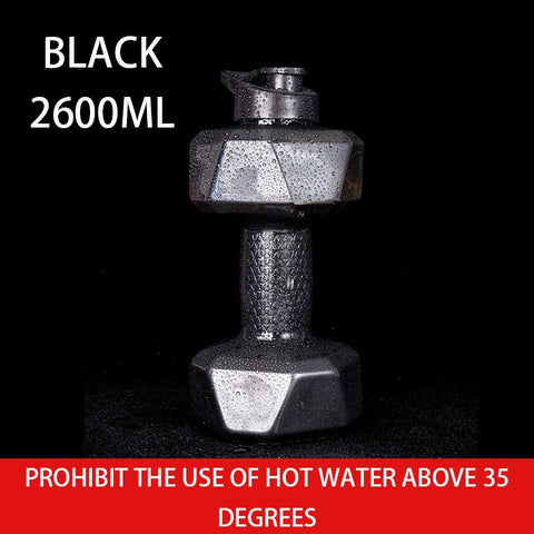 Portable Water Filled Dumbbells