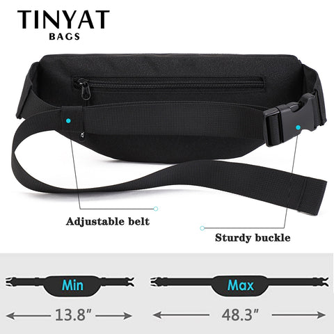 Men Waist Bag