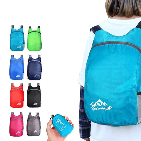 20L Lightweight Packable Backpack