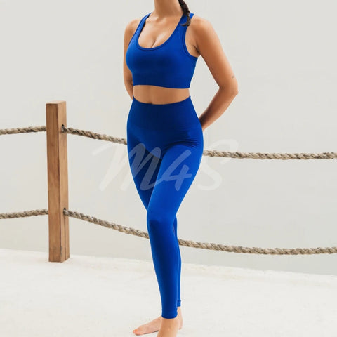 Women Seamless Workout Set