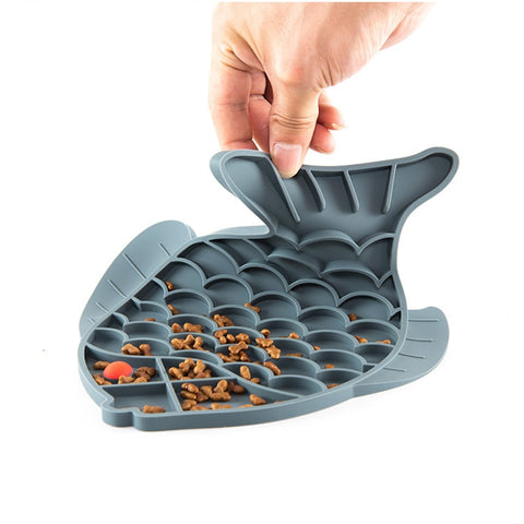 Dog Slow Feeding Licking Pad