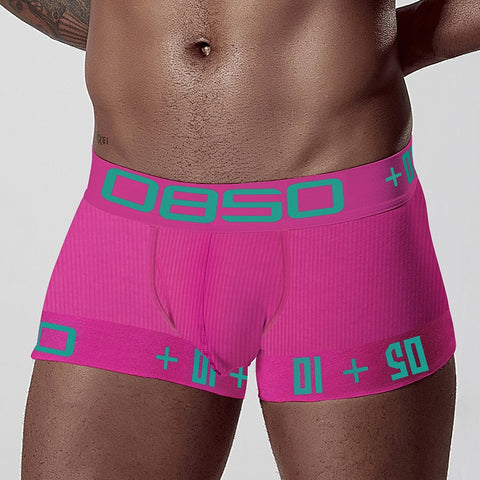Men Cotton Satin Sexy Panties