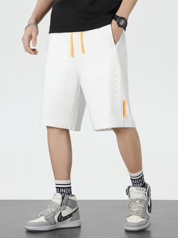 Men Summer Baggy Sweatshorts