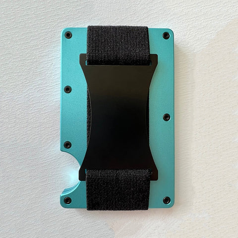 Card Holder Aluminium Case