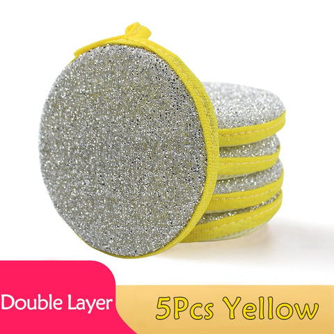 Double Side Cleaning Sponge