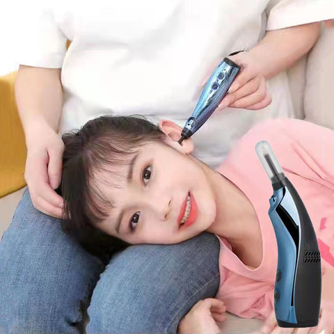 New Wireless Ear Canal Cleaning Massager