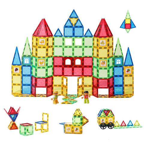 1Set Magnetic Designer Construction Set