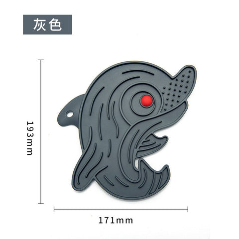Dog Slow Feeding Licking Pad