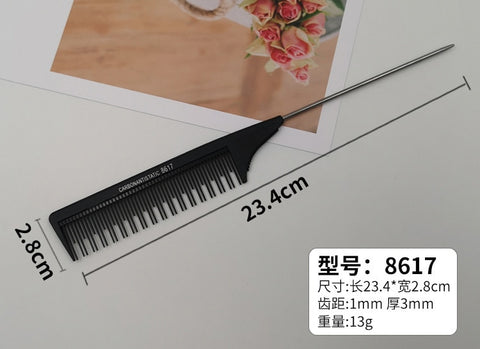 Professional Hair Tail Comb