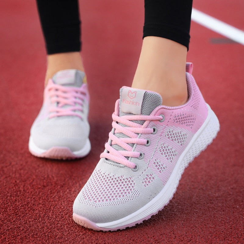 Women Running Sneakers Casual Shoes